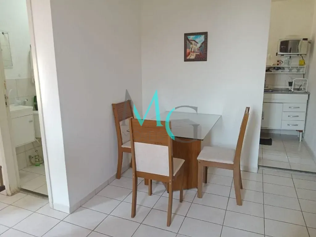 Imagem Apartamento mobiliado para locação, Cosmos - Campo Grande - RJ