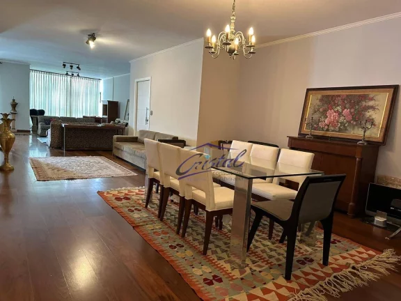 Imagem Apartamento com 4 dormitórios à venda, 350 m² por R$ 2.500.000,00 - Gonzaga - Santos/SP