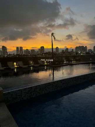 Imagem Apartamento à venda na Vila Dom Pedro I com 1 quarto, 1 banheiro, 1 vaga, 45m² de área.