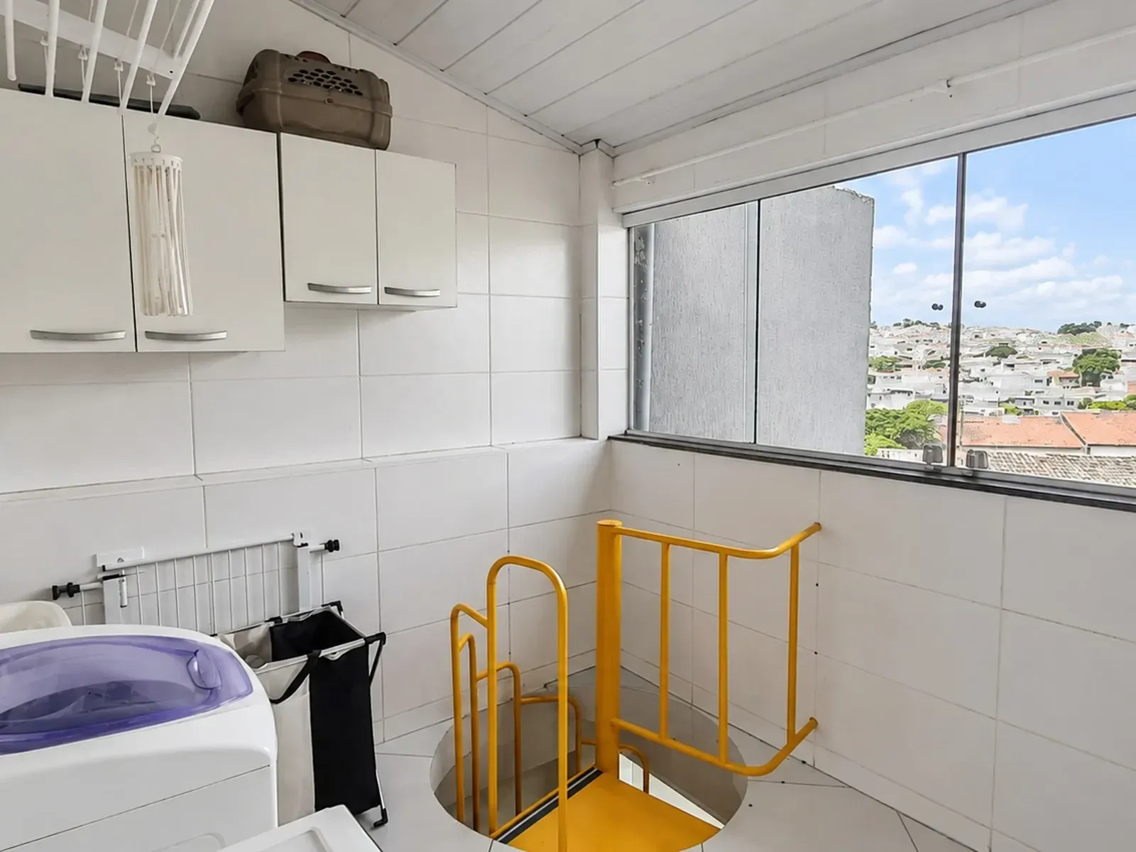 Imagem Casa de Condomínio com 2 Quartos à Venda, 102 m² em Jardim Raposo Tavares - São Paulo