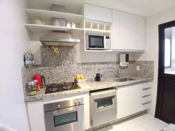 Imagem Apartamento Mobiliado à Venda - no bairro Cambuí - Campinas - SP

Pronto para Morar!
Apartamento t...
