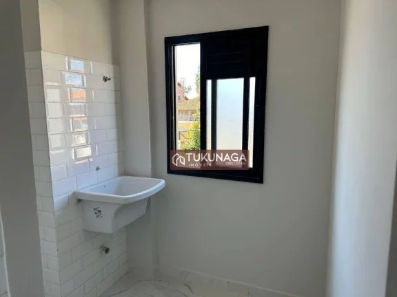 Imagem Apartamento com 2 quartos à venda, 50 m² por R$ 330.000 - Jardim Vila Galvão - Guarulhos/SP