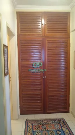 Imagem Apartamento Padrão frente mar