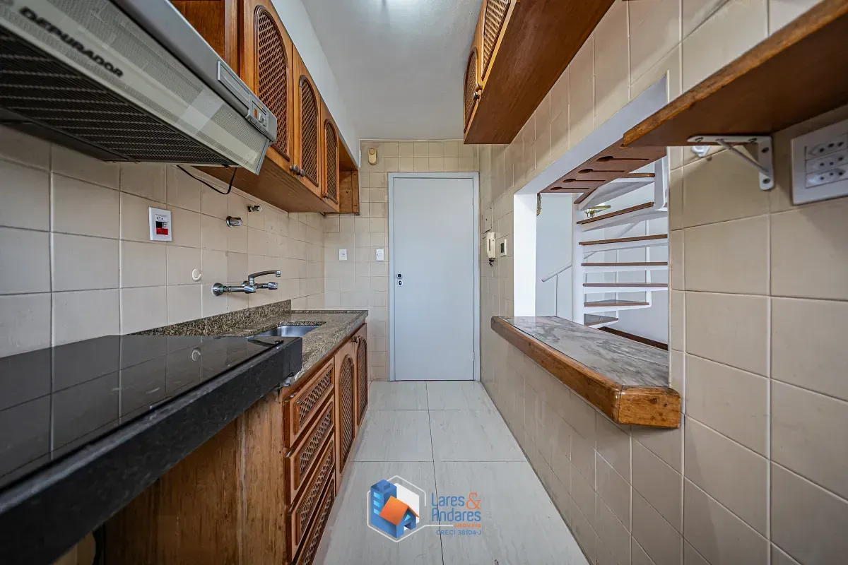 Imagem Duplex para venda em Vila Clementino com 1 quarto, sendo 1 suíte, 55m²