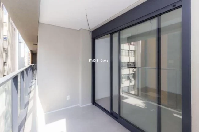 Imagem Apartamento à venda no Jardim Paulista, São Paulo-SP: 2 quartos, 1 suíte, sala, 2 banheiros, 1 vaga - 70m² de área!