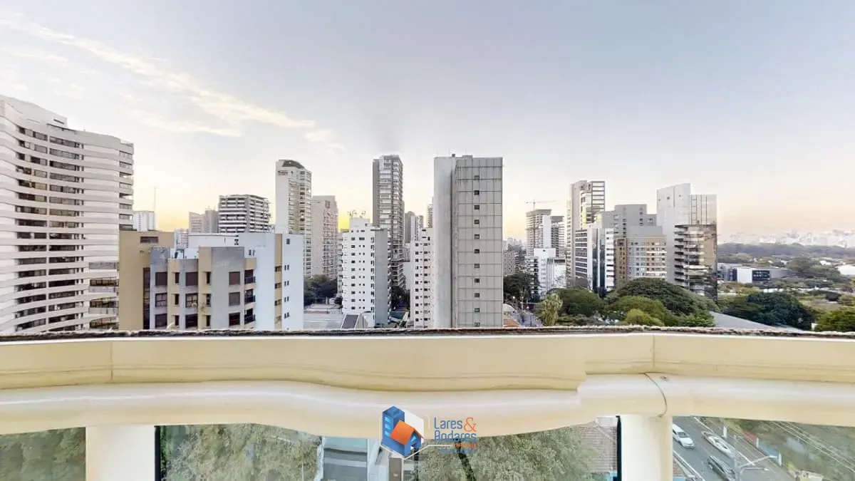 Imagem Apartamento para venda e locação em Indianópolis com 2 quartos, sendo 2 suítes, 324m²