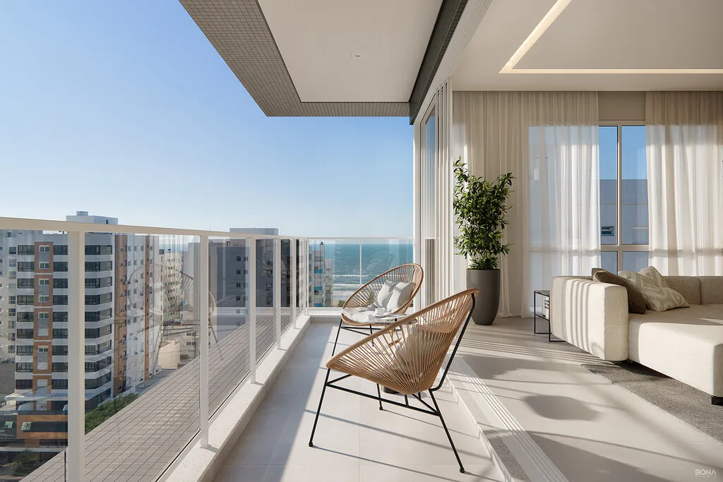 Imagem Apartamento à venda em Capão da Canoa, Navegantes, com 3 quartos, 140,42m2