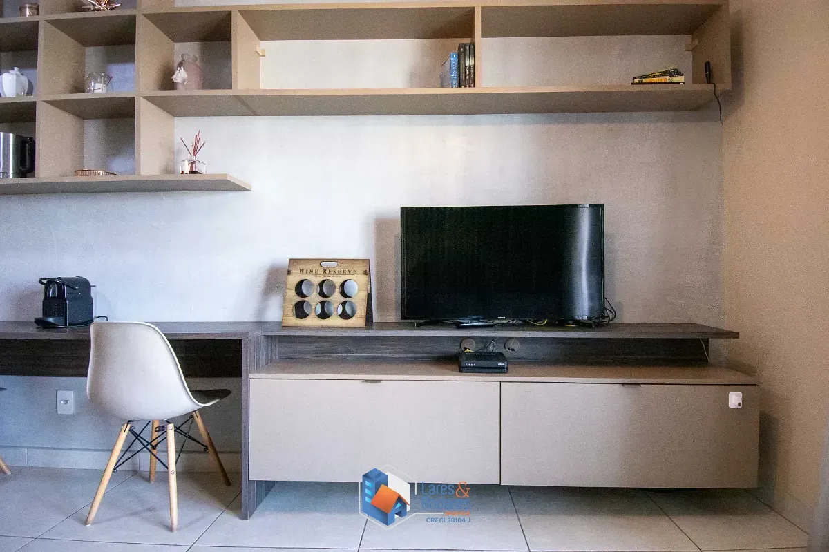 Imagem Studio para venda em Campo Belo com 1 quarto, 37m²