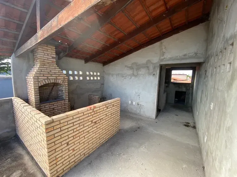 Imagem Casa com 3 Quartos à Venda, 300 m² em Cidade dos Funcionários - Fortaleza
