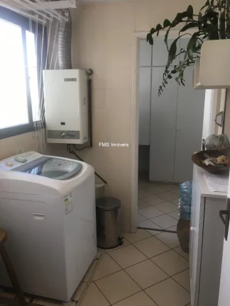 Imagem Apartamento à venda no Campo Belo: 3 quartos, 1 suíte