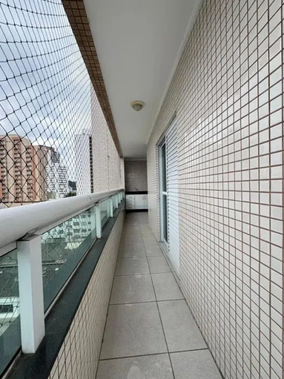 Imagem APARTAMENTO COM 89,00 m² - BOQUEIRÃO - PRAIA GRANDE SP