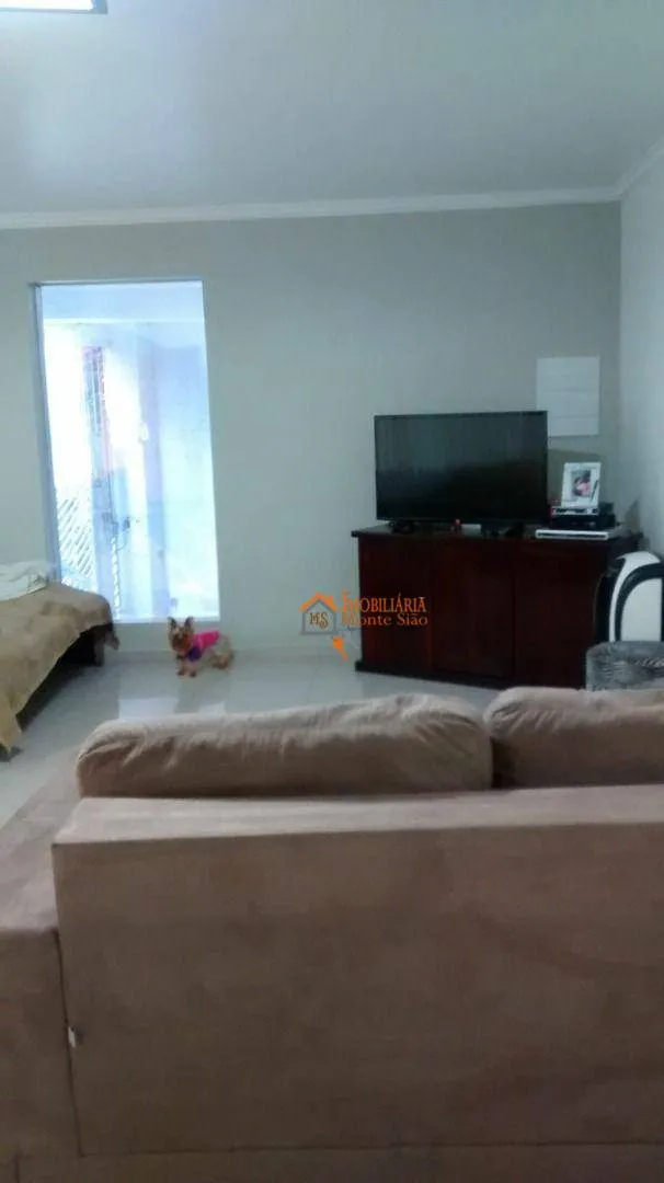 Imagem Sobrado com 4 dormitórios à venda, 200 m² por R$ 889.000,00 - Água Fria - São Paulo/SP