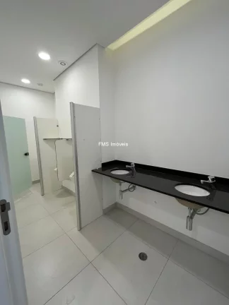 Imagem Conjunto comercial com 192m2 no Brooklin
