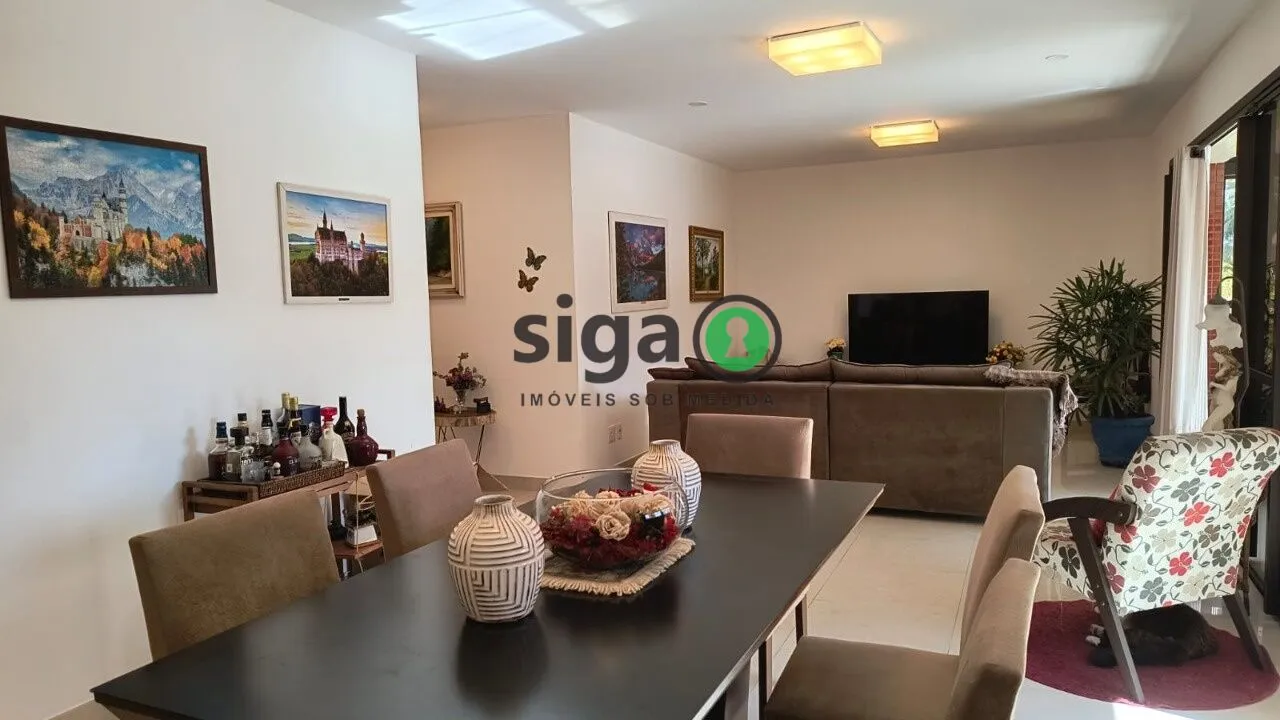 Imagem Apartamento Alto Padrão com 208 m² na Vila Mariana ? 4 Suítes e 4 Vagas!