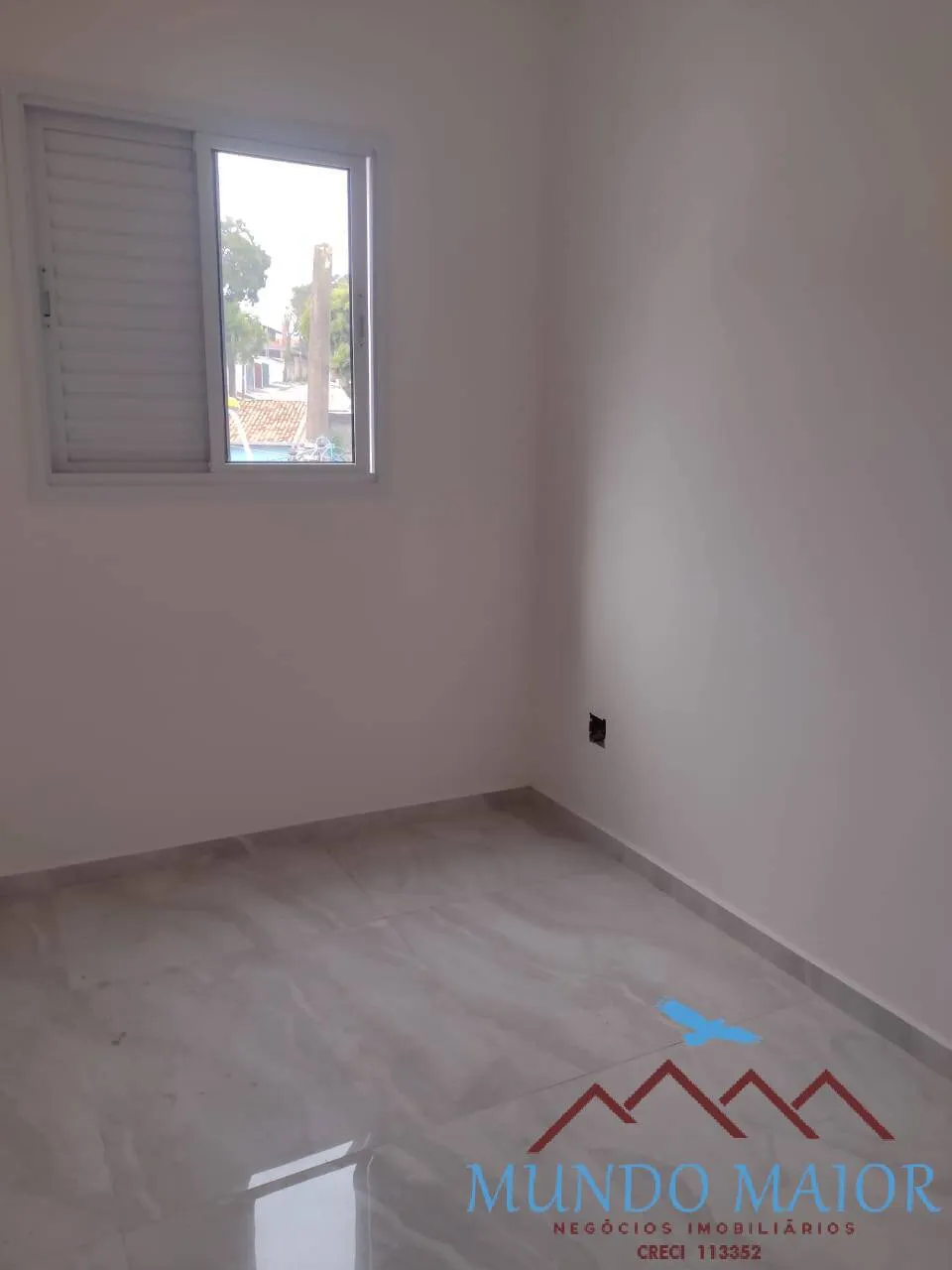 Imagem Apto tipo com 52m², moderno com piso porcelanato, Santo Andre!!!