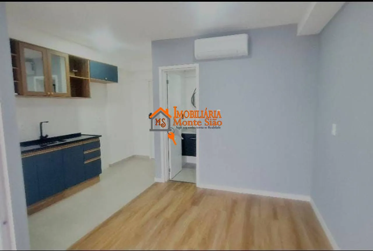 Imagem Studio à venda, 30 m² por R$ 379.000,00 - Picanco - Guarulhos/SP