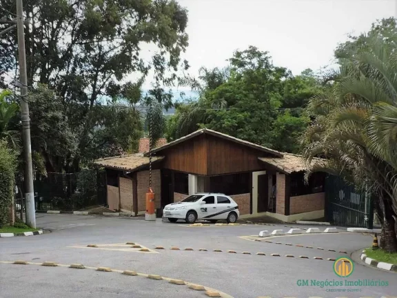 Imagem Cond. Aldeia da Fazendinha - 4dorms / 2suítes - Moderna, gourmet, piscina!