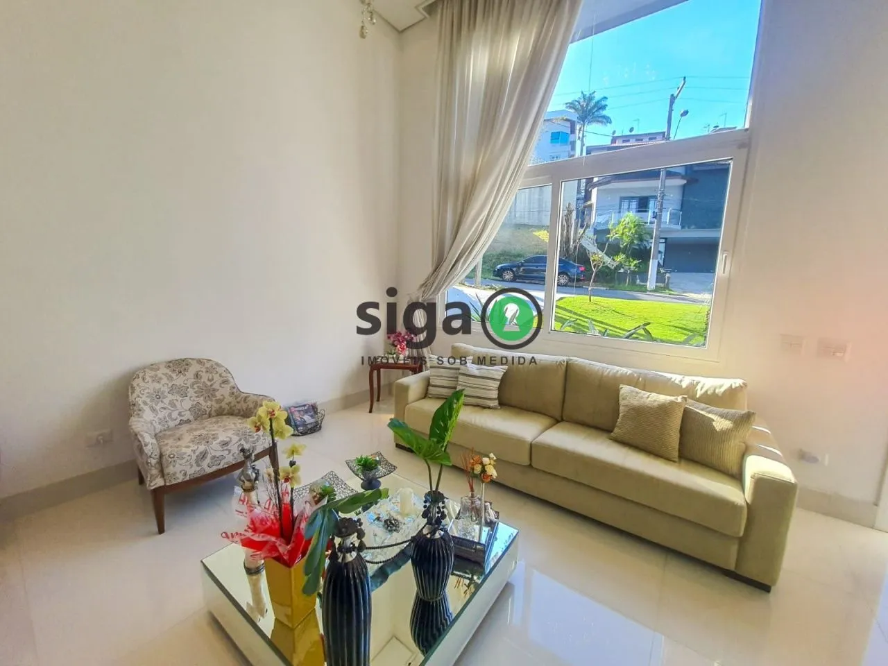 Imagem Maravilhoso Sobrado 600 m² Arujá V