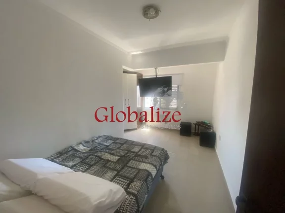 Imagem Apartamento a venda com 70m², 2 quartos, elevador, quadra da praia por R$460.000,00 no Boqueirão em Santos
