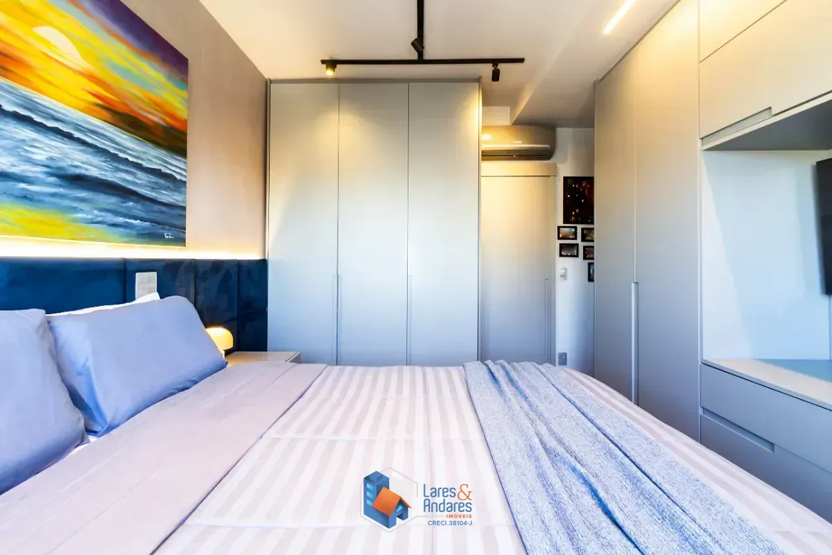 Imagem Apartamento para venda em Barra Funda com 2 quartos, sendo 1 suíte, 62m²