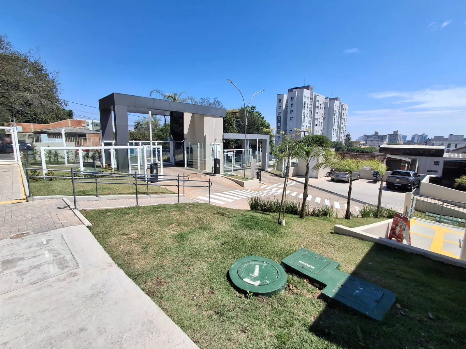 Imagem Apartamento de 2 dormitórios com 1 vaga de garagem , nunca habitado !