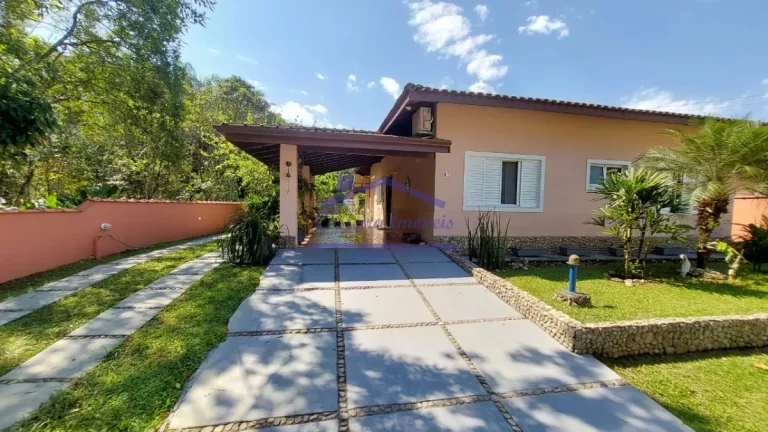 Imagem Excelente casa em condomínio