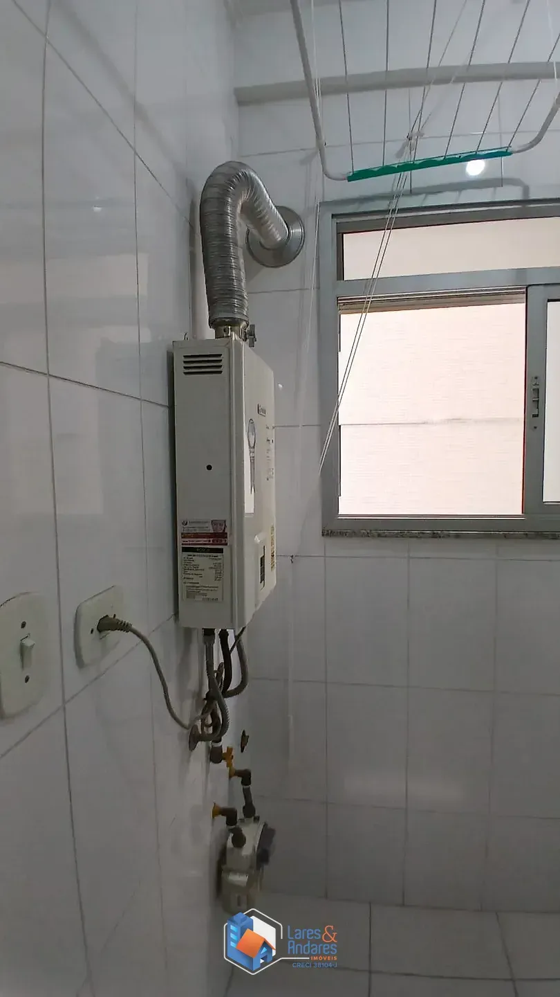 Imagem Apartamento para venda e locação em Vila Romana com 2 quartos, sendo 1 suíte, 60m²