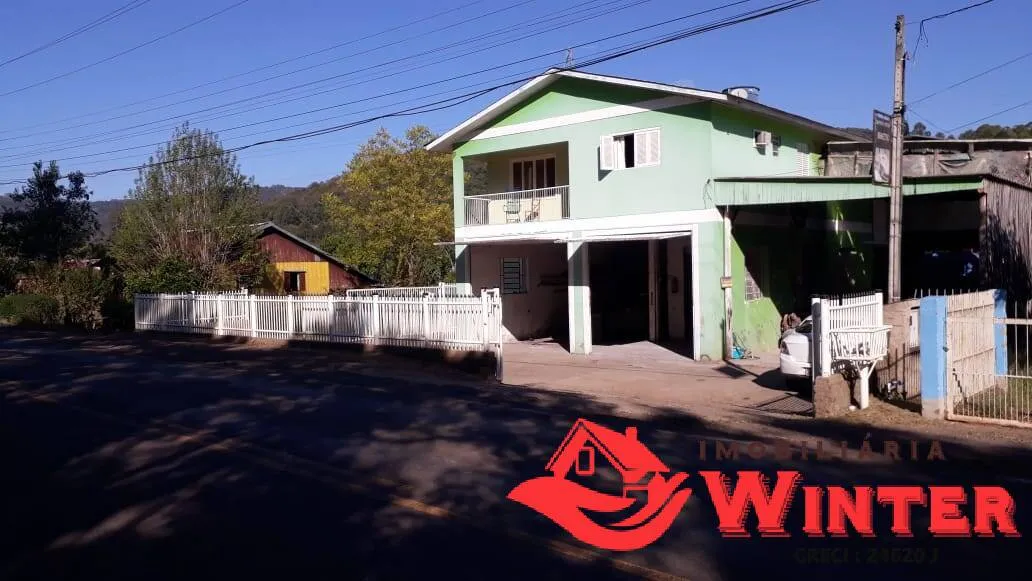 Imagem Prédio comercial + apart + casa na Picada Cará, Feliz.