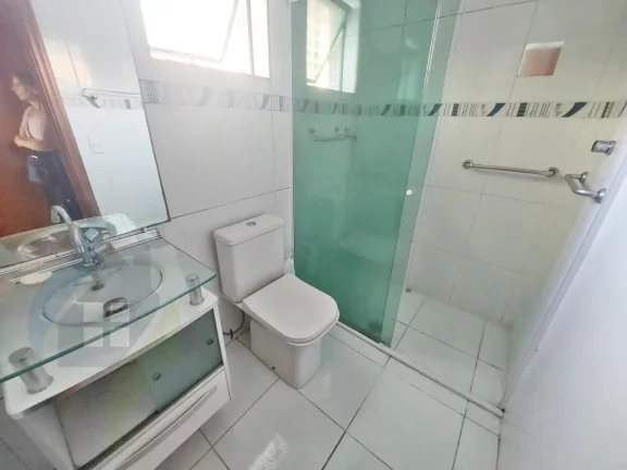 Imagem Apartamento de 3 dormitórios sendo 1 suíte, 2 vagas, com 110m² em Rudge Ramos, São Bernardo do Campo