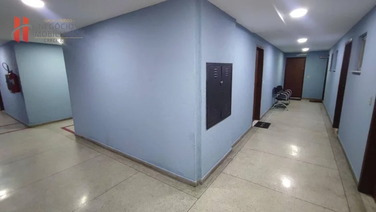 Imagem Ótima Sala Comercial com 28m² no Jd 25 de Agosto.