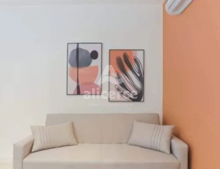 Imagem Apartamento de 2 dormitórios no Centro de Florianópolis