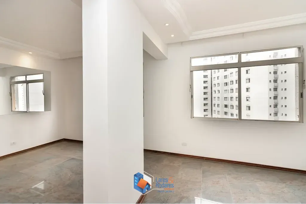Imagem Apartamento à venda 2 Quartos 1 Vaga 96.9M² Vila Nova Conceição São Paulo - SP