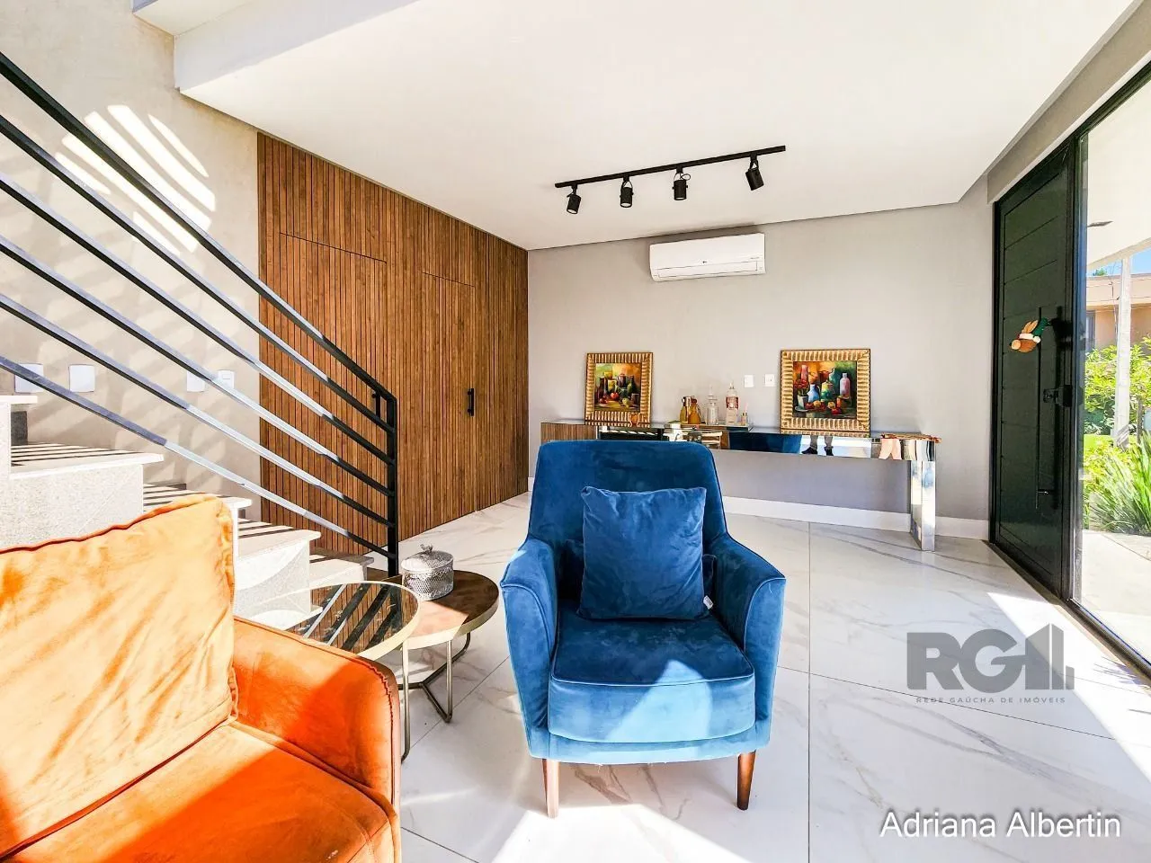 Imagem Casa com 4 suites - Condominio Fechado
