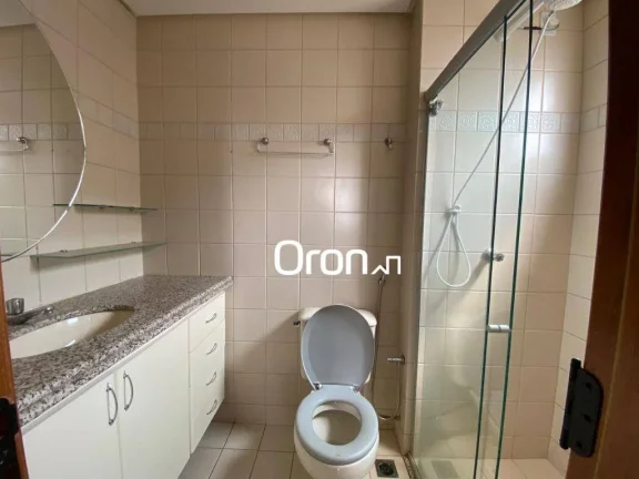 Imagem Apartamento à venda, 127 m² por R$ 790.000,00 - Setor Central - Goiânia/GO