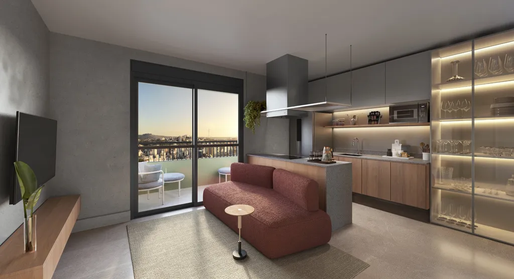 Imagem Apartamento Garden em Menino Deus