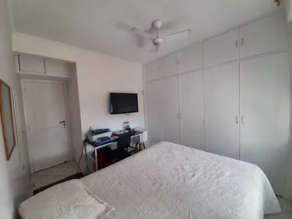 Imagem APARTAMENTO COM 3 DORMITÓRIOS À VENDA, 106 M² POR R$ 650.000,00 - PONTA DA PRAIA - SANTOS/SP