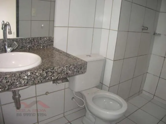 Imagem Apartamento 58m² à Venda | Serra da Capivara | Teresina