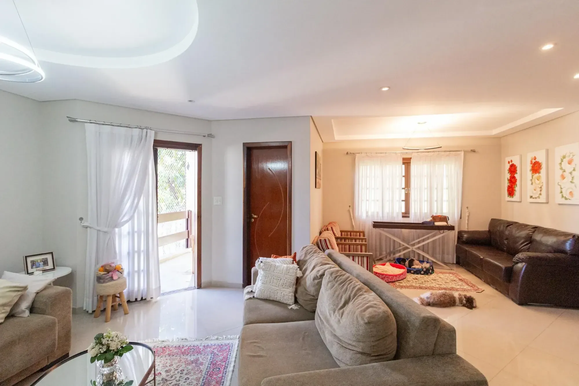 Imagem Casa de Condomínio com 3 Quartos à Venda, 245 m² em Adalgisa - Osasco