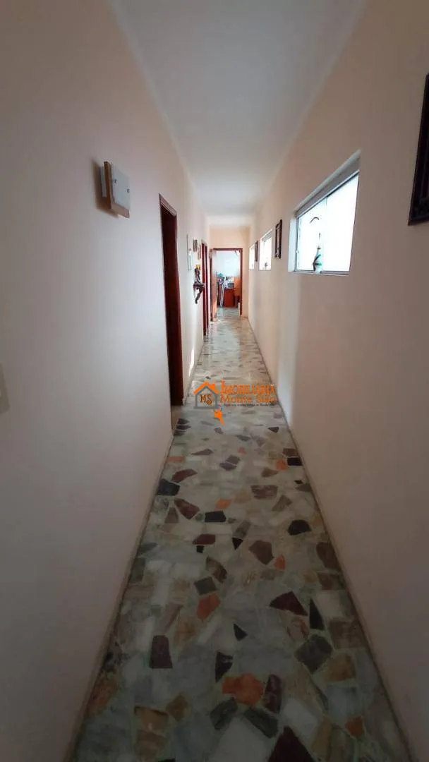 Imagem Casa com 2 dormitórios à venda, 400 m² por R$ 1.200.000,00 - Vila Galvão - Guarulhos/SP