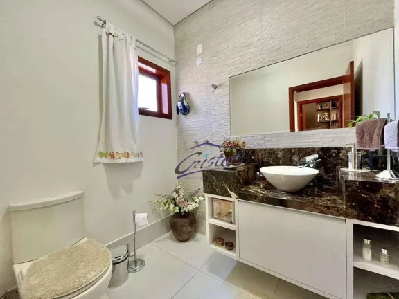 Imagem Linda casa moderna integrada e impecável, com ótimo acabamento.