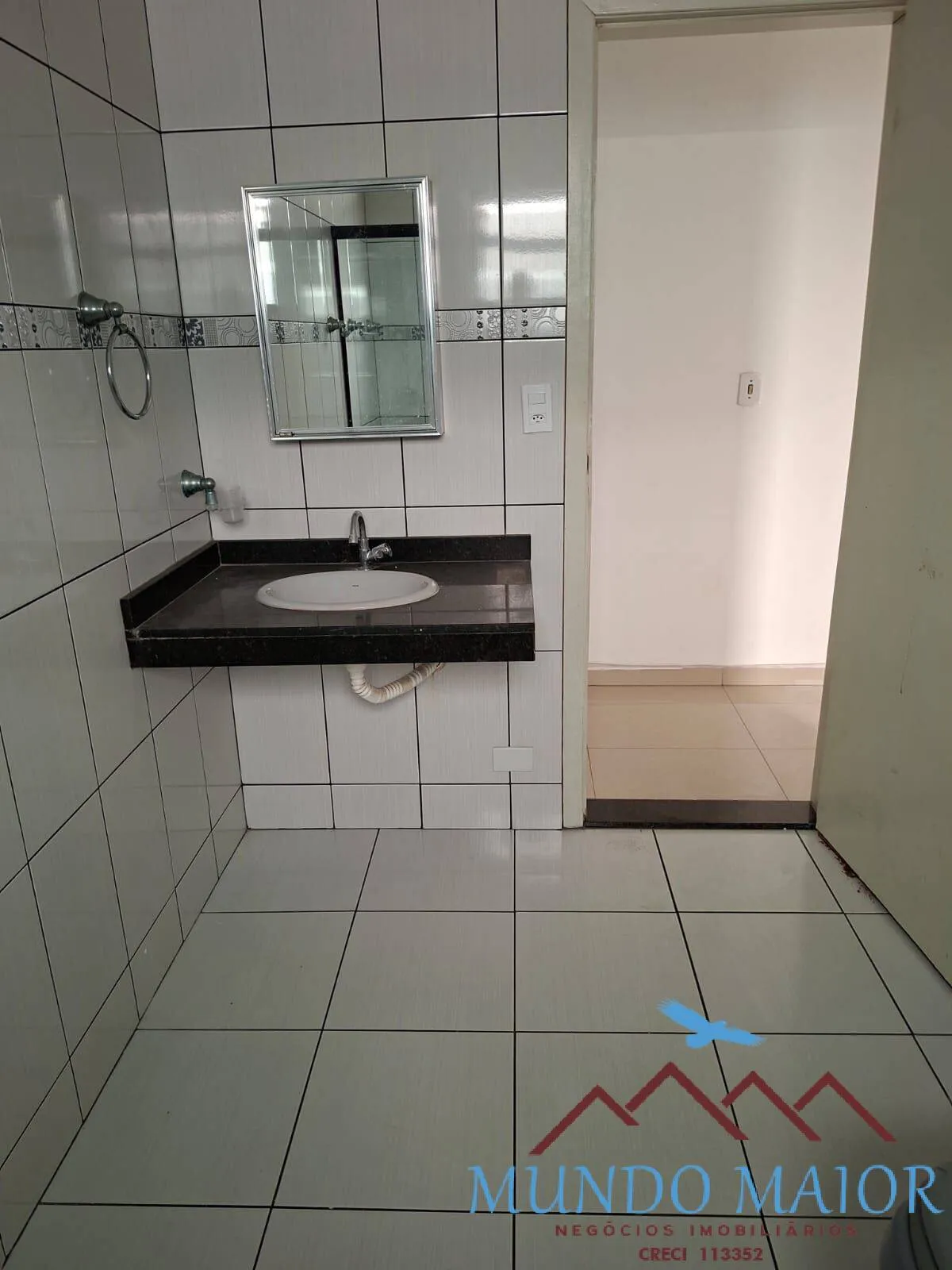 Imagem Sobrado Completo:3 Dorms,2 Banheiros,Área Gourmet e Vaga Tripla - Marajoara