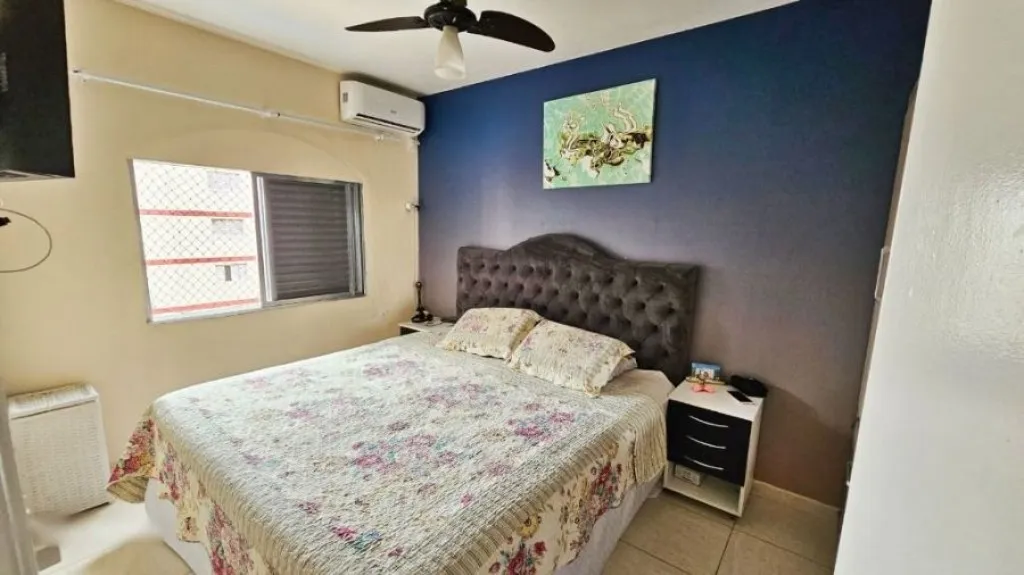 Imagem APARTAMENTO COM 76,00 m² - TUPI - PRAIA GRANDE SP