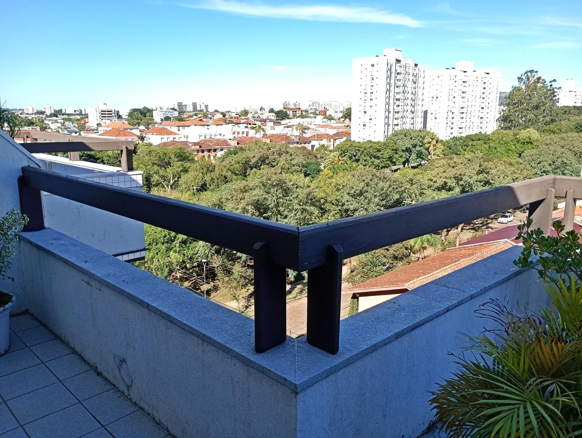 Imagem Cobertura com 2 terraços (norte/sul) no Jardim Lindóia
