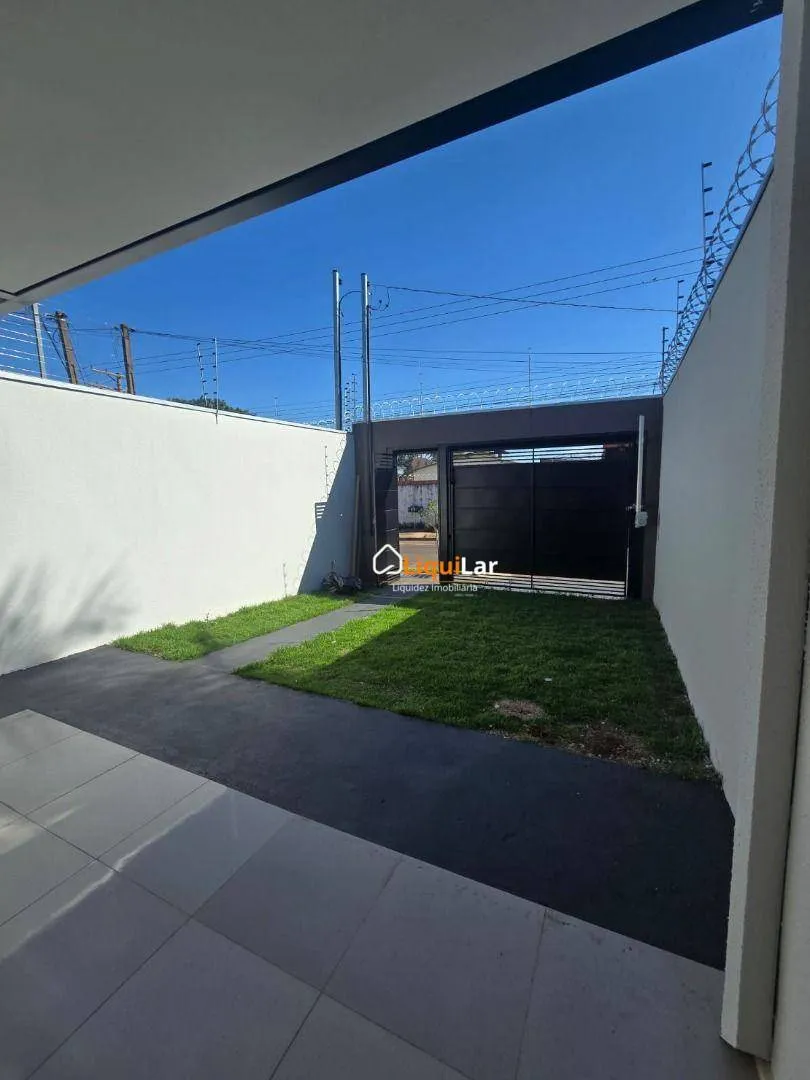 Imagem Casa Nova no Bairro Cel. Antonino