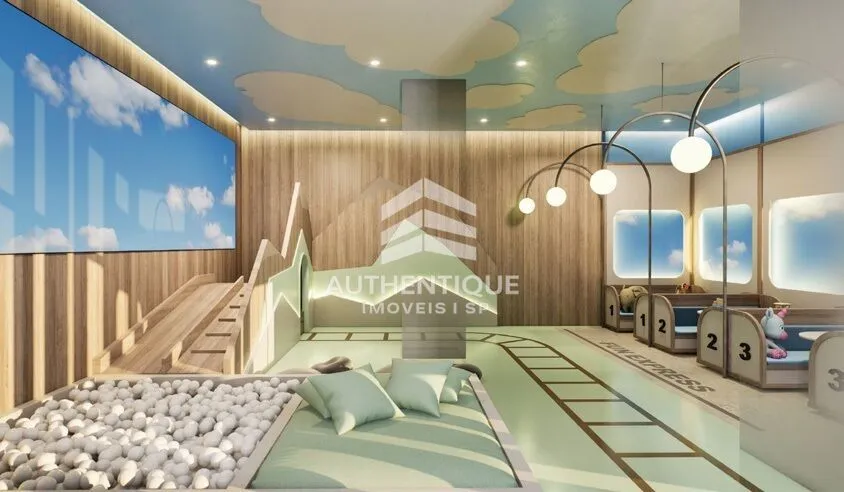 Imagem LOOMI CHACARA SANTO ANTONIO - Apartamento à venda no bairro Chácara Santo Antônio (Zona Sul) - São Paulo/SP, Zona Sul