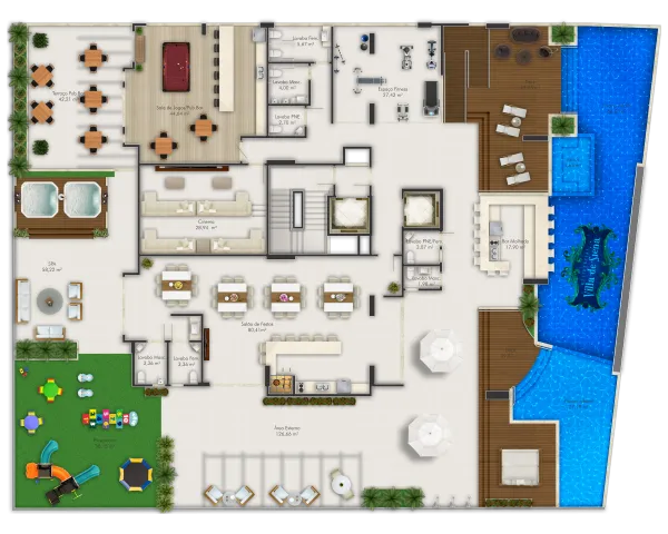 Imagem Residencial Villa de Siena