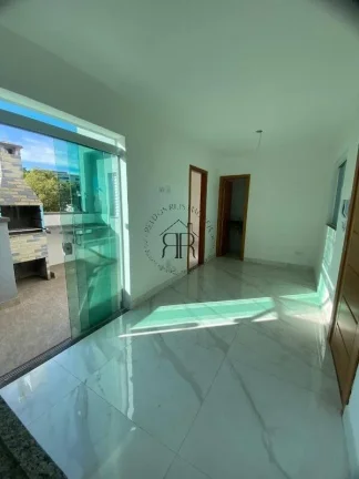 Imagem Viva no conforto de um lindo apartamento de 1 quarto, 1 sala e 36,00 m2 de área! 
Localizado em uma...