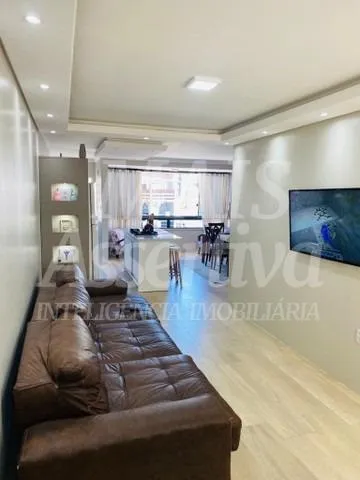 Imagem Excelente apartamento a venda no bairro Centro de Osório/RS - 3 dormitórios