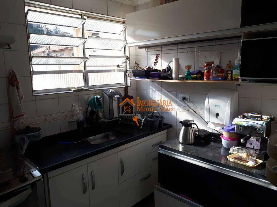 Imagem Apartamento com 2 dormitórios à venda, 63 m² por R$ 307.000,00 - Vila Galvão - Guarulhos/SP