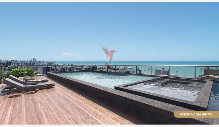 Imagem Flat no Jardim Oceania, perto da praia. Oportunidade, bem abaixo da tabela da construtora